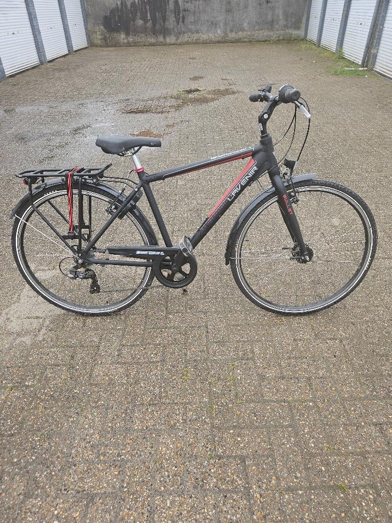 Jongensfiets, Enlèvement, Comme neuf, 24 pouces, L ,AVENIR