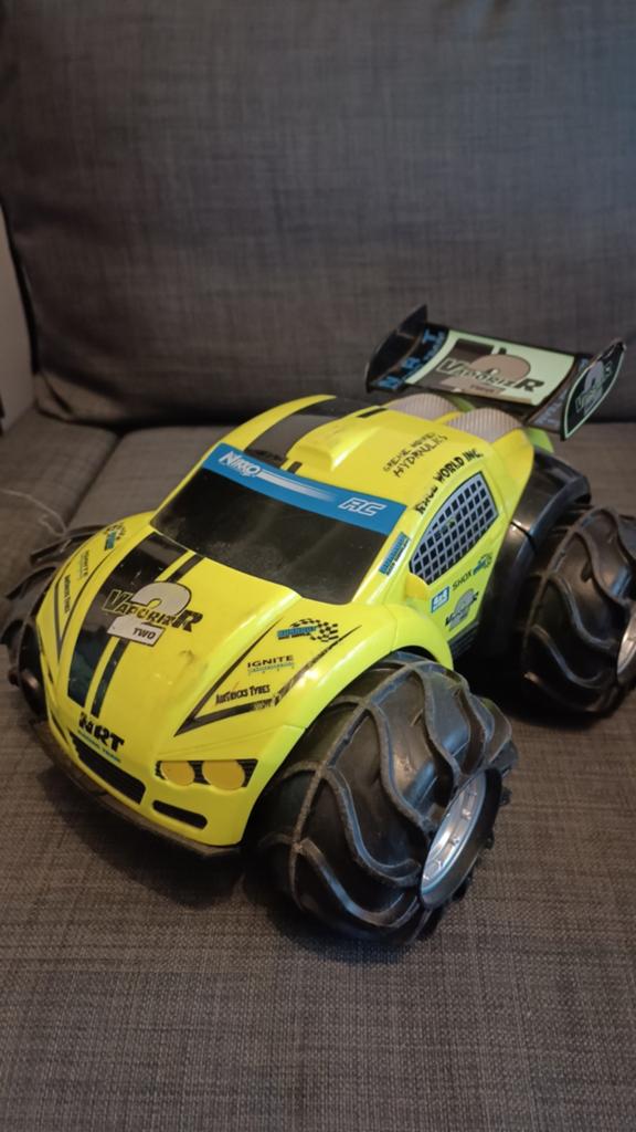 Monstertruck, Hobby en Vrije tijd, Ophalen of Verzenden