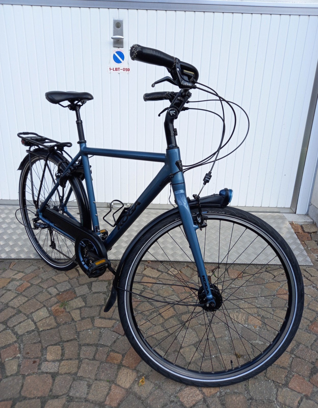 Vélo de randonnée KOGA en parfait état taille 50, Autres marques, Frein sur jante, 49 à 53 cm, Comme neuf