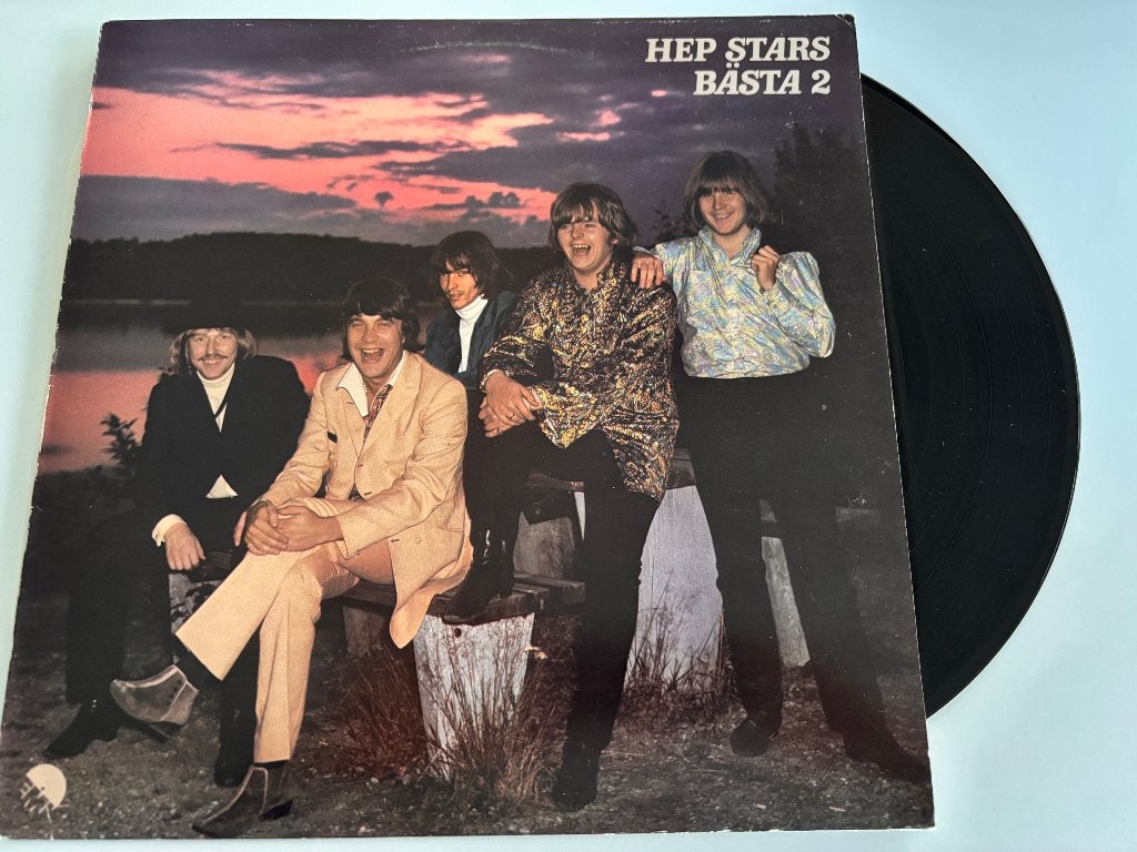 Hep Stars (ABBA) LP, Ophalen of Verzenden, LP