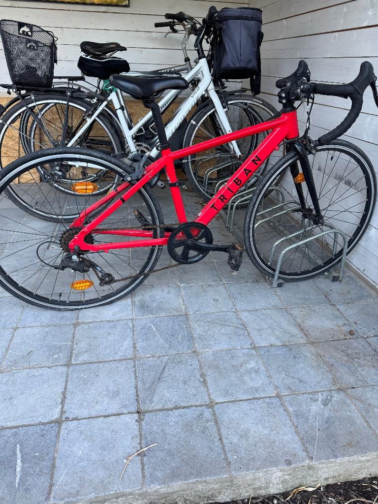 Koersfiets voor kids, Fietsen en Brommers, Fietsen | Racefietsen, 26 inch, Heren, Zo goed als nieuw, Ophalen