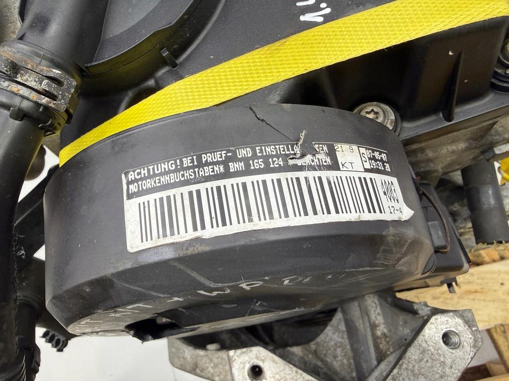 Moteur BNM Complet CORDOBA VW IBIZA SKODA POLO SEAT FABIA, Envoi, Utilisé, Daihatsu