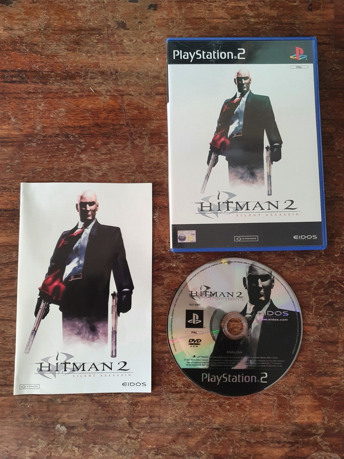 hitman 2, Games en Spelcomputers, Ophalen of Verzenden