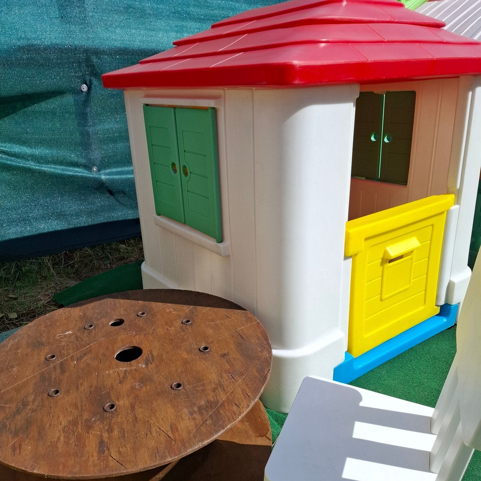 Maison pour enfants, Enfants & Bébés, Jouets | Extérieur | Cabanes d'enfant, Enlèvement