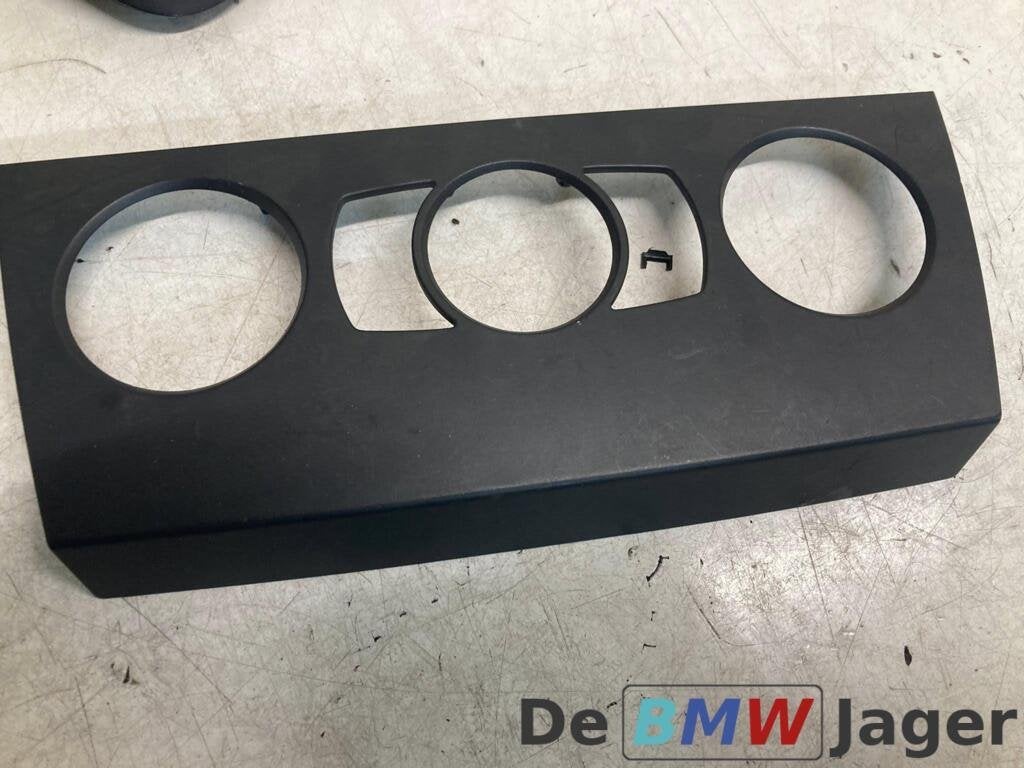 frontpaneel airco BMW E82 E90 E91 E92 E93 64116966405, Autos : Pièces & Accessoires, Habitacle & Garnissage, BMW, Utilisé, Enlèvement ou Envoi