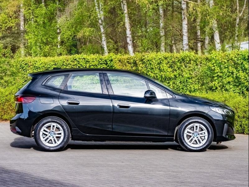 BMW Serie 2 225 xDrive Active Tourer, Auto's, BMW, Automaat, Monovolume, 2 Reeks, Zwart