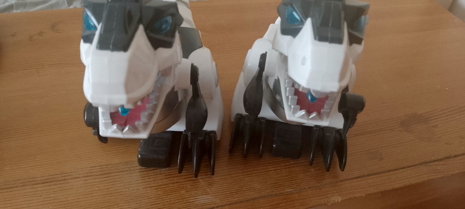 2 Smart Dinosaur speelgoed – werken – zonder controllers, Kinderen en Baby's, Speelgoed | Buiten | Speeltoestellen, Verzenden