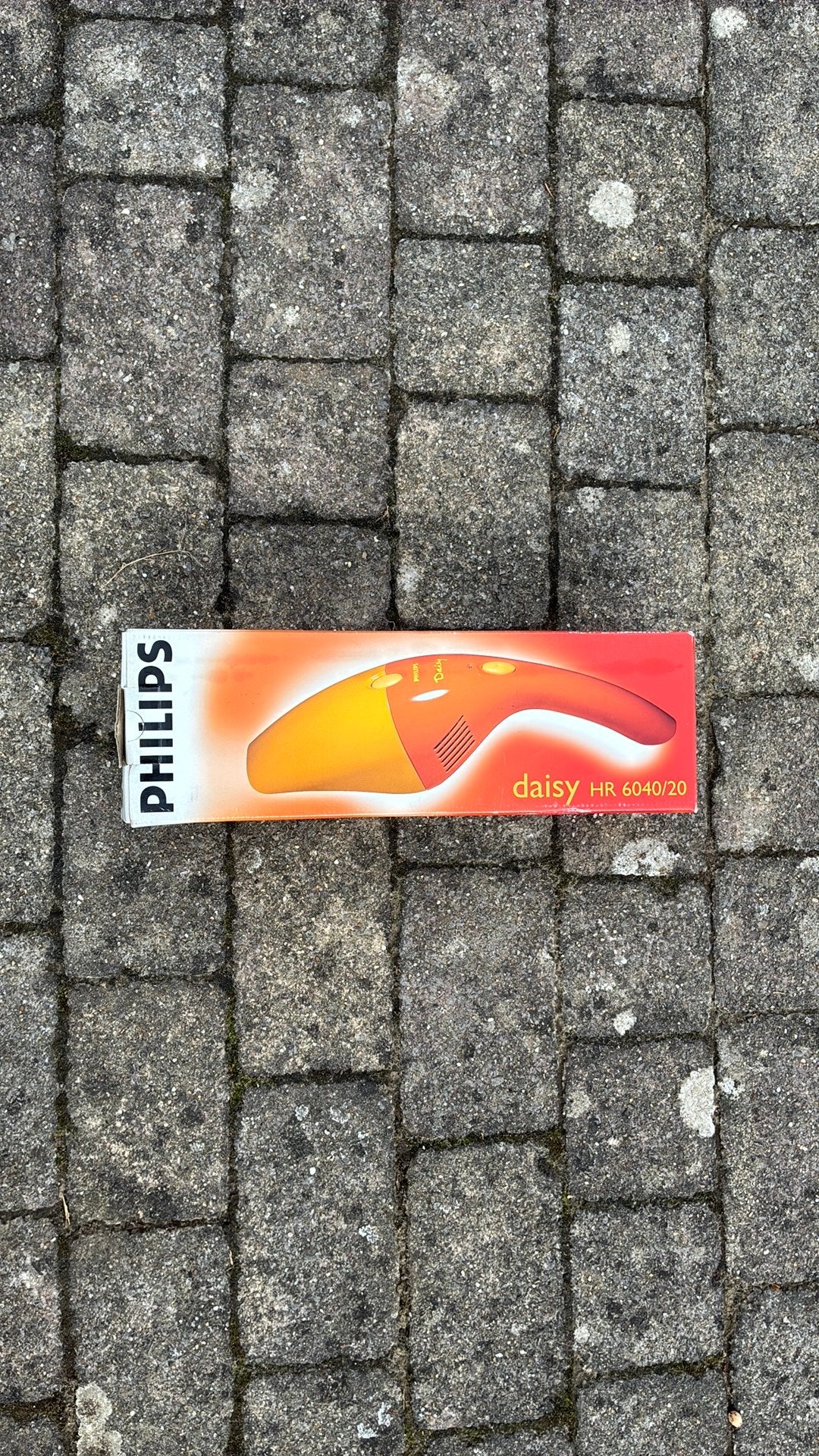 Philips kruimeldief, Ophalen, Nieuw, Oplaadstation, Kruimeldief