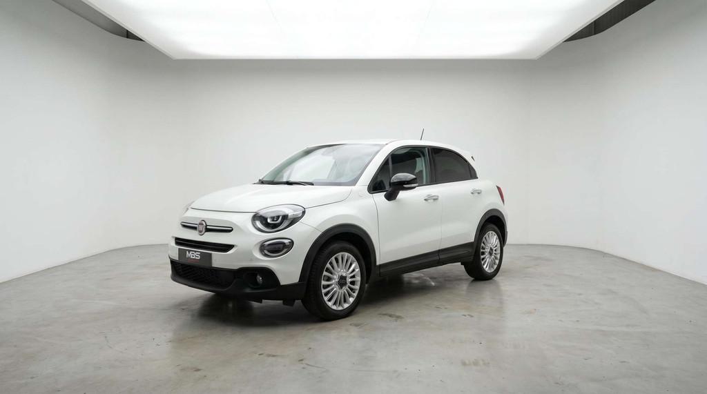 Fiat 500X *1.6 CAMERA* XENON* NAVI* CLIM* GARANTIE 12 MOIS*, Auto's, Voorwielaandrijving, Gebruikt, 4 cilinders, 500X