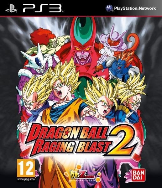 Dragon Ball Raging Blast 2, Enlèvement ou Envoi, 2 joueurs, À partir de 12 ans, Combat