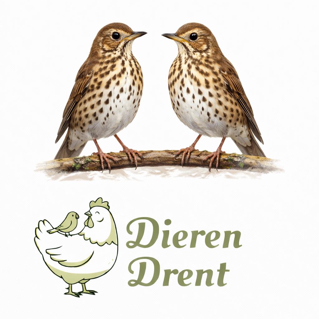 Zanglijsters 2-4, Dieren en Toebehoren