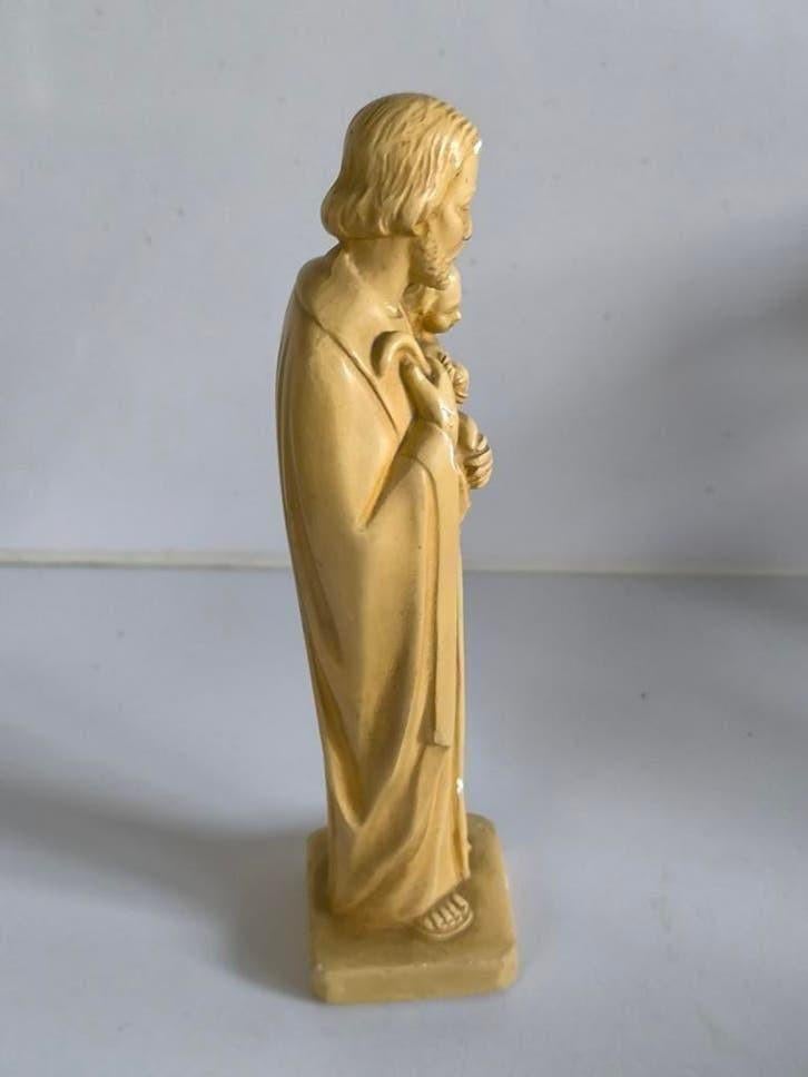 G. Carli (1873-1937), Sint Jozef en kind, Ophalen of Verzenden
