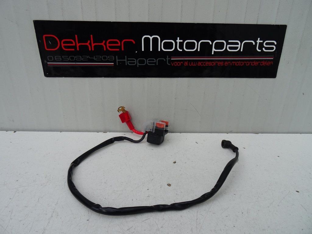 Start Relais / Startrelais Yamaha YZF R6 2003-2004 RJ05, Motoren, Ophalen of Verzenden, -, -, -