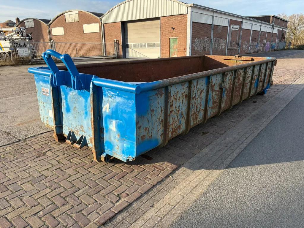 ALL-IN Containers 14m3 open top container, Articles professionnels, Machines & Construction | Abris de chantier & Conteneurs