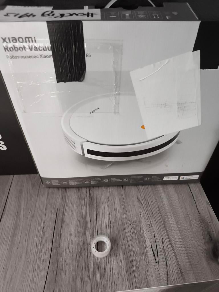 Xiaomi robot stofzuiger e5, Ophalen of Verzenden, Stofzuiger