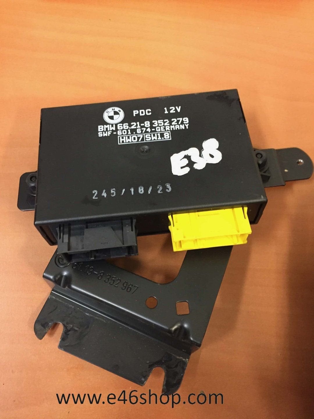 PDC module BMW E38, -, Utilisé, -, Enlèvement ou Envoi