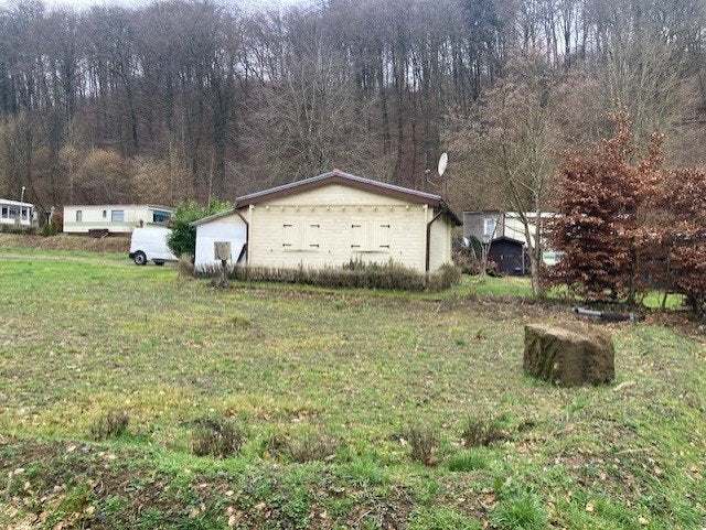 Chalet en bois, Jusqu'à 2