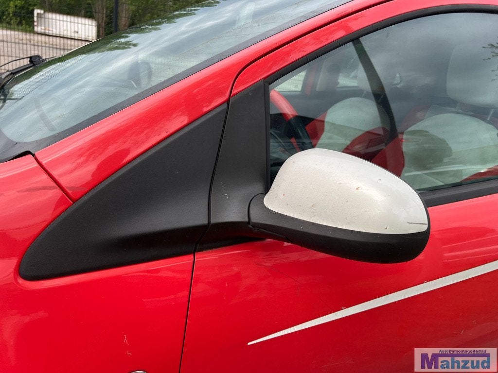 FORD KA 2 avec r troviseur gauche 2008-2016, Info@ford.com, Ford Motor Company, American Road 1
48126  Dearborn, Ford