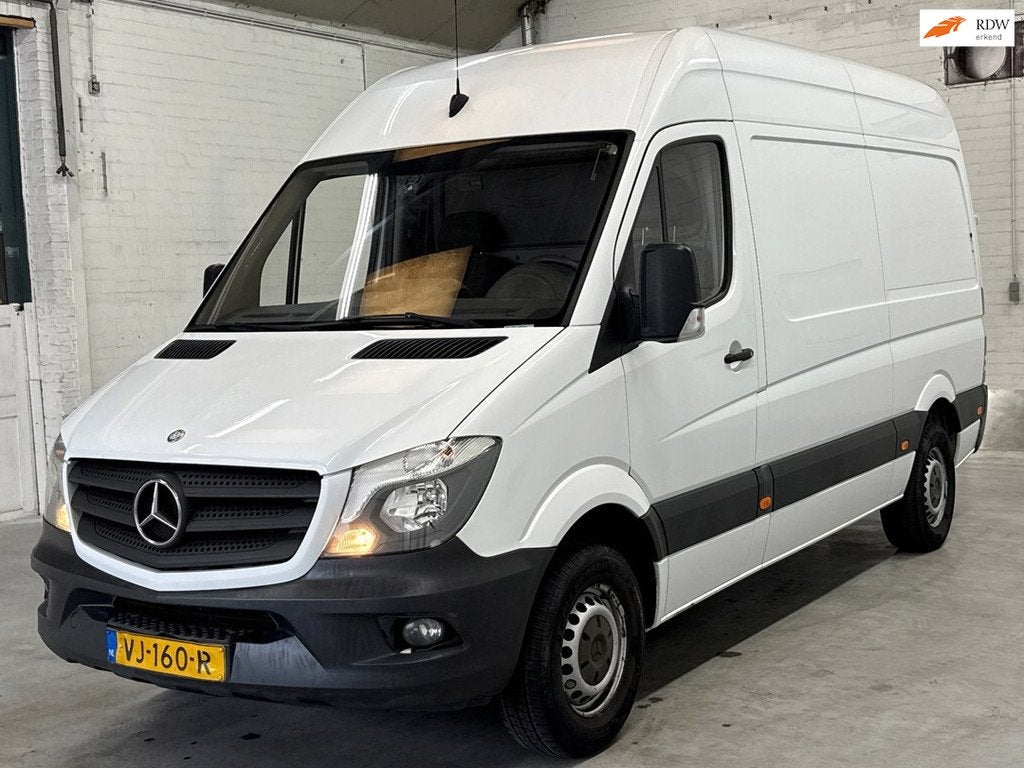 Mercedes-Benz Sprinter 313 2.2 CDI 366 DC L2H2 | Camera | Tr, Euro 5, Achat, Cruise Control, Entreprise