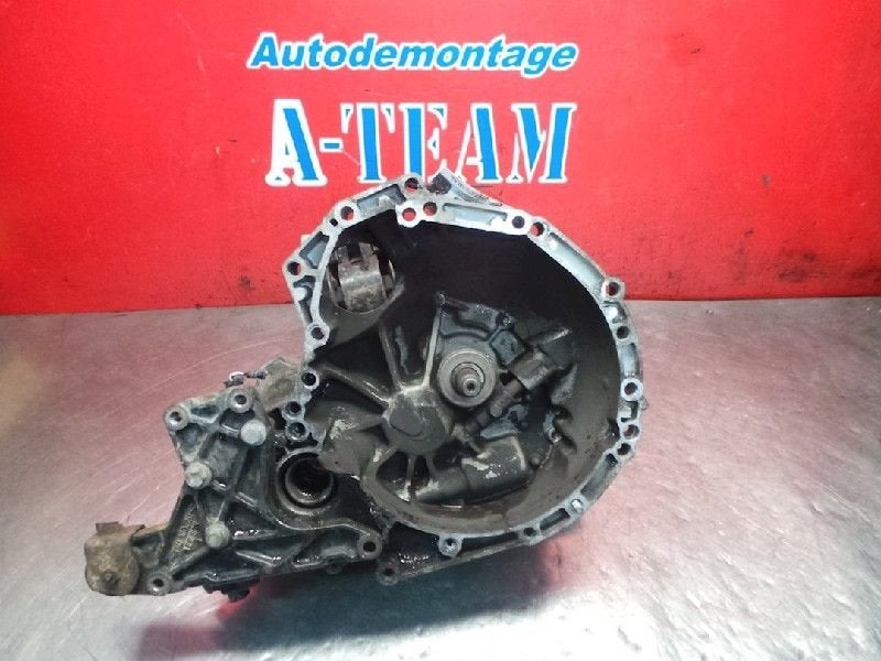 BOITE DE VITESSES MANUELLE Freelander Soft Top, Utilisé, Land Rover