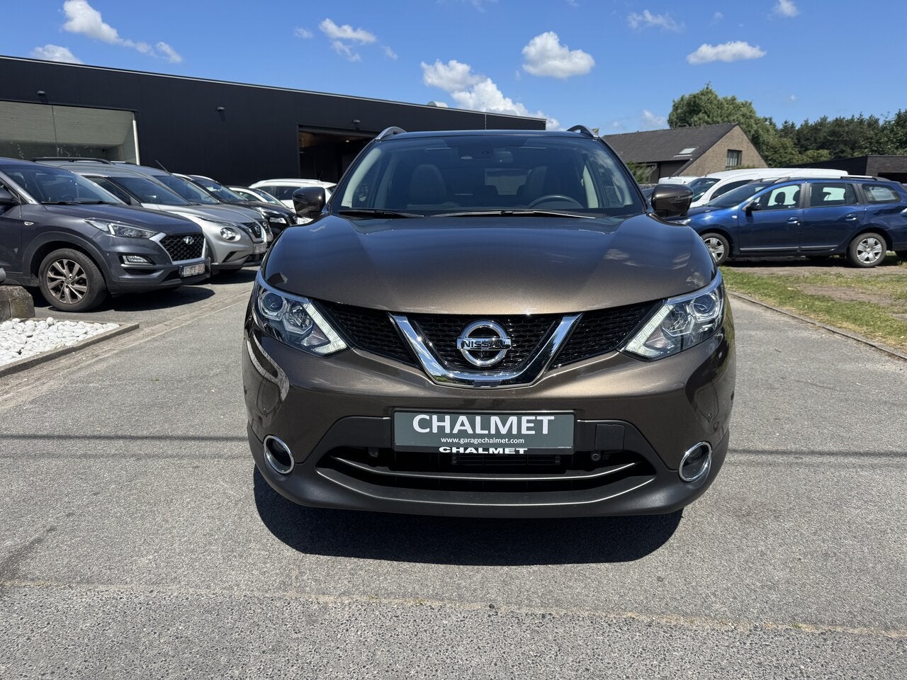 Nissan Qashqai 1.2DIG-T 115 CVT TEKNA + PANO / GARANTIE, Achat, Entreprise, Noir, 5 places