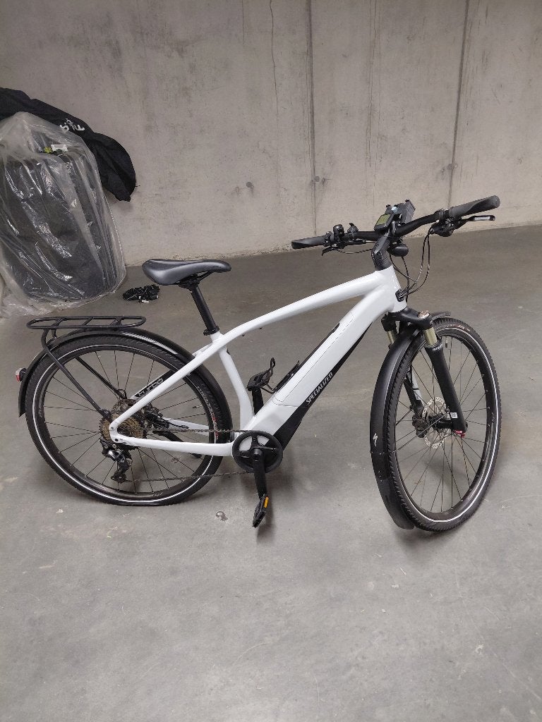 Specialized Vado Turbo 4.0 NB Electric, Enlèvement, Comme neuf, 50 km par batterie ou plus, Autres marques
