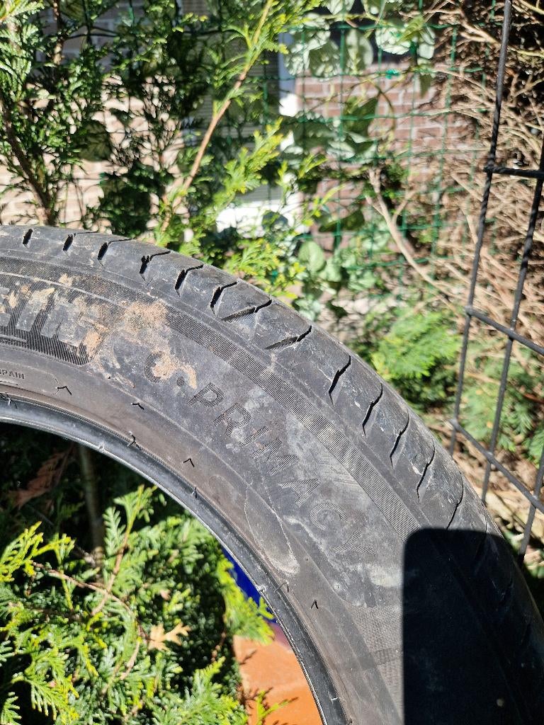 Zomerbanden Michelin voor Peugeot Expert, Auto-onderdelen, Ophalen, Gebruikt, Peugeot