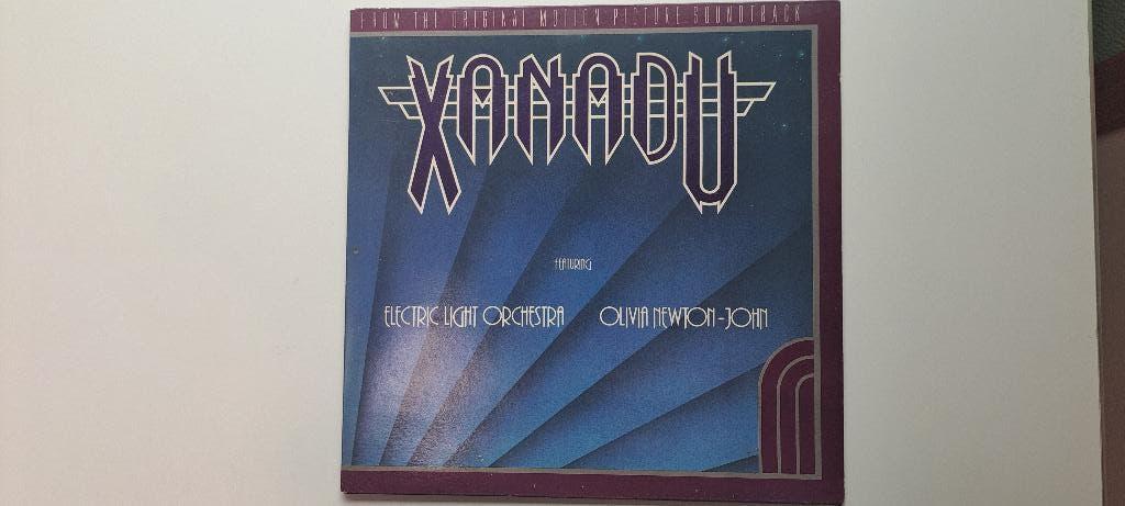 Lp ELECTRIC LIGHT ORCHESTRA  & OLIVIA NEWTON-JOHN, Ophalen of Verzenden, Zo goed als nieuw