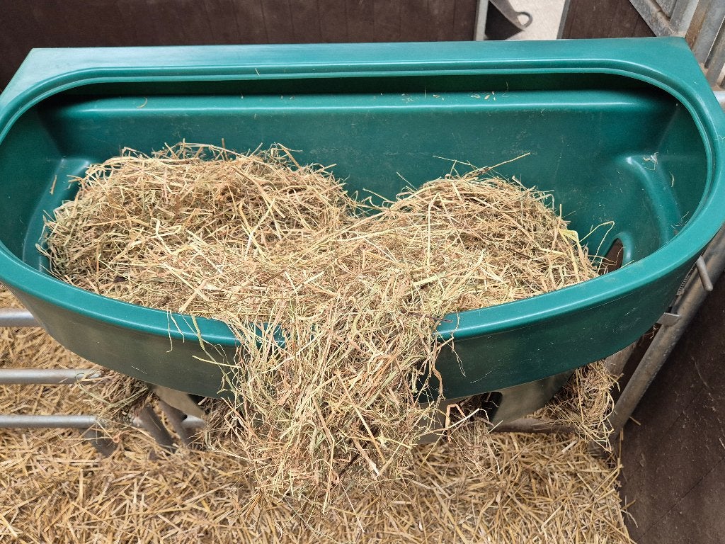 Hooiruif en voerbakken voor fences en houten omheining, Dieren en Toebehoren
