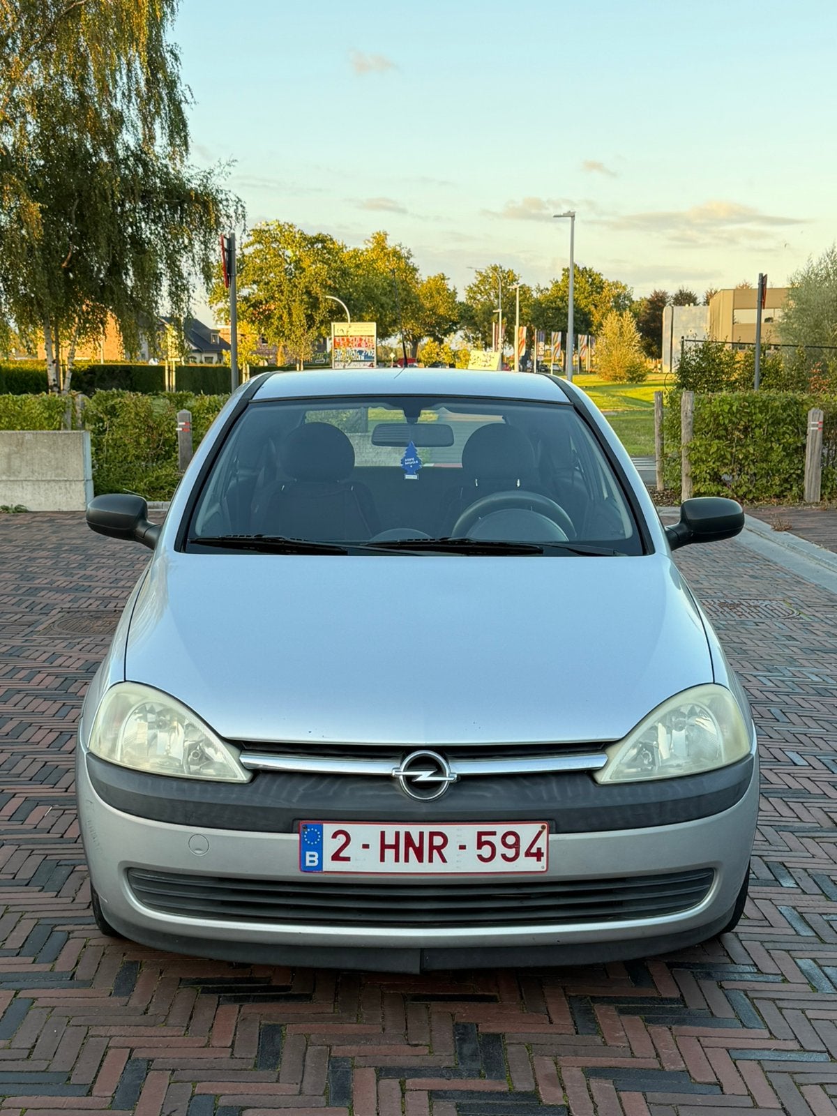 Opel Corsa 1.2 essence homologuée pour la vente, Autos, Argent ou Gris, Achat, Boîte manuelle, 5 places