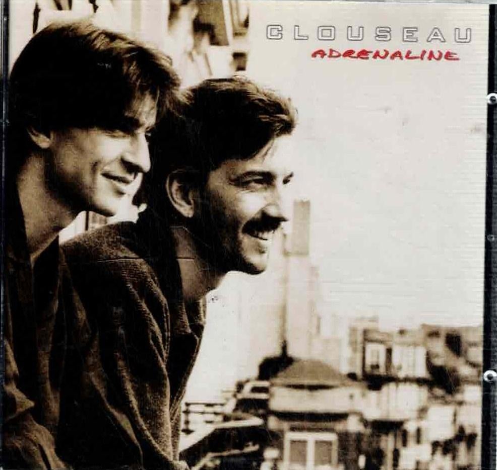 cd  /  Clouseau – Adrenaline, Ophalen of Verzenden