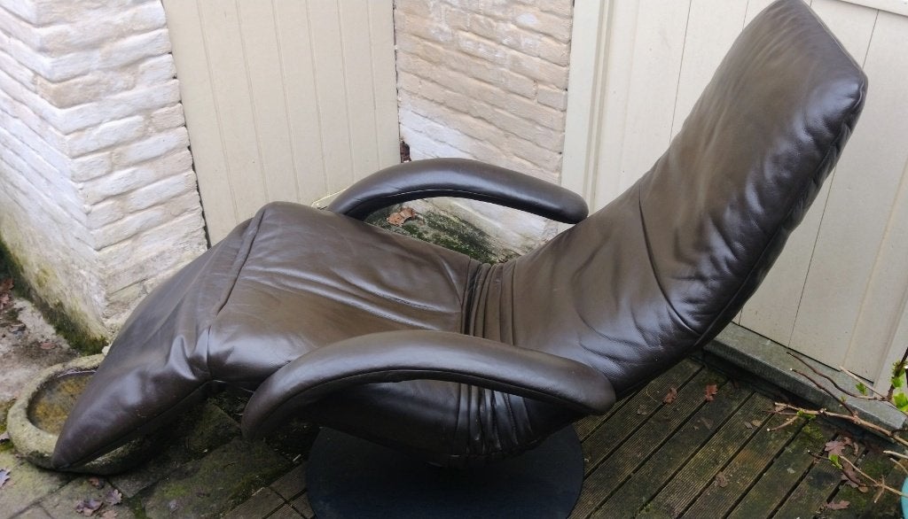 Fauteuil inclinable Jori, Enlèvement, Utilisé, Synthétique, Design