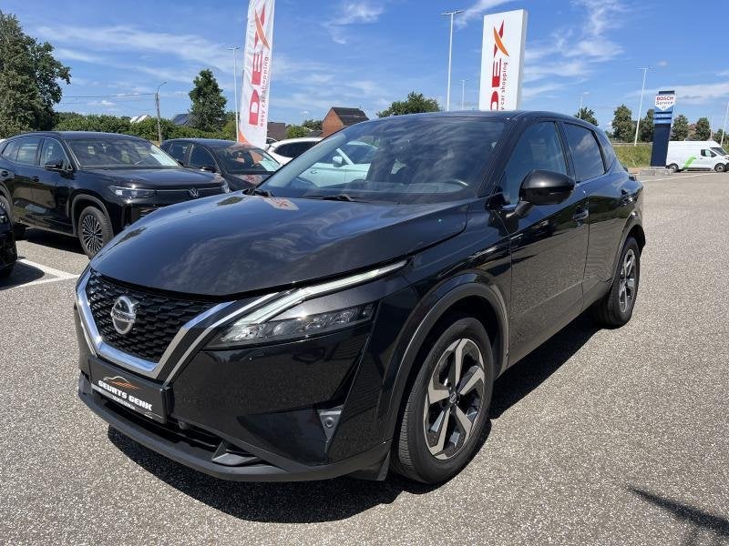 Nissan Qashqai N-Connecta, 1332 cm³, Achat, https://public.car-pass.be/vhr/5f136c12-debe-49e6-840c-b3d8704630f2, 5 portes
