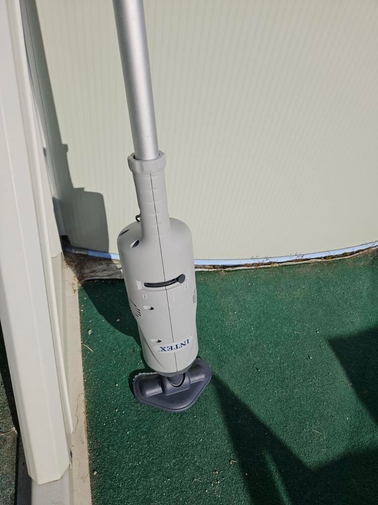 Intex zwembad stofzuiger, Ophalen of Verzenden, Stofzuiger