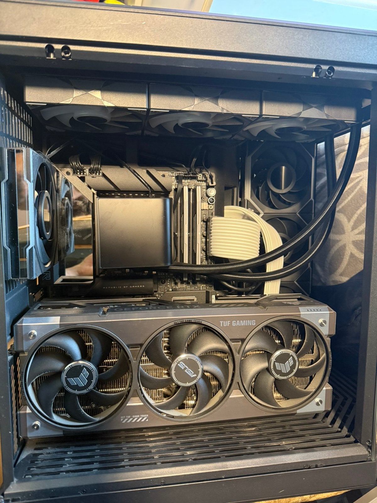 Pc gamer rtx 5090, Ophalen, Zo goed als nieuw