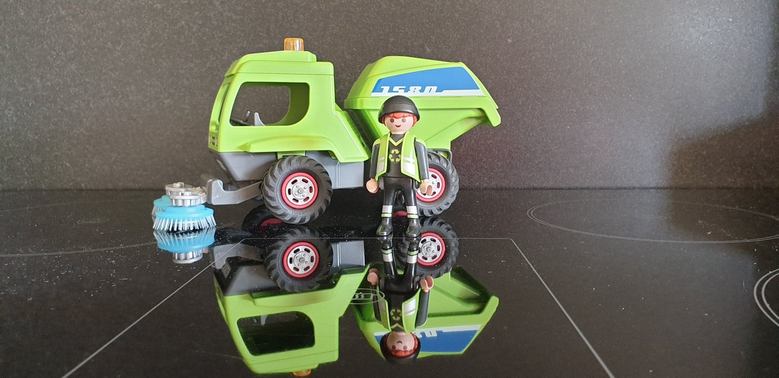 Playmobil, Enlèvement, Comme neuf