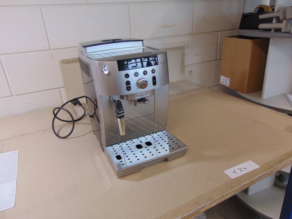 Delonghi Magnifica S Smart FEB2533.SB Espressomachine, Niet ingevuld, Niet ingevuld, Niet ingevuld