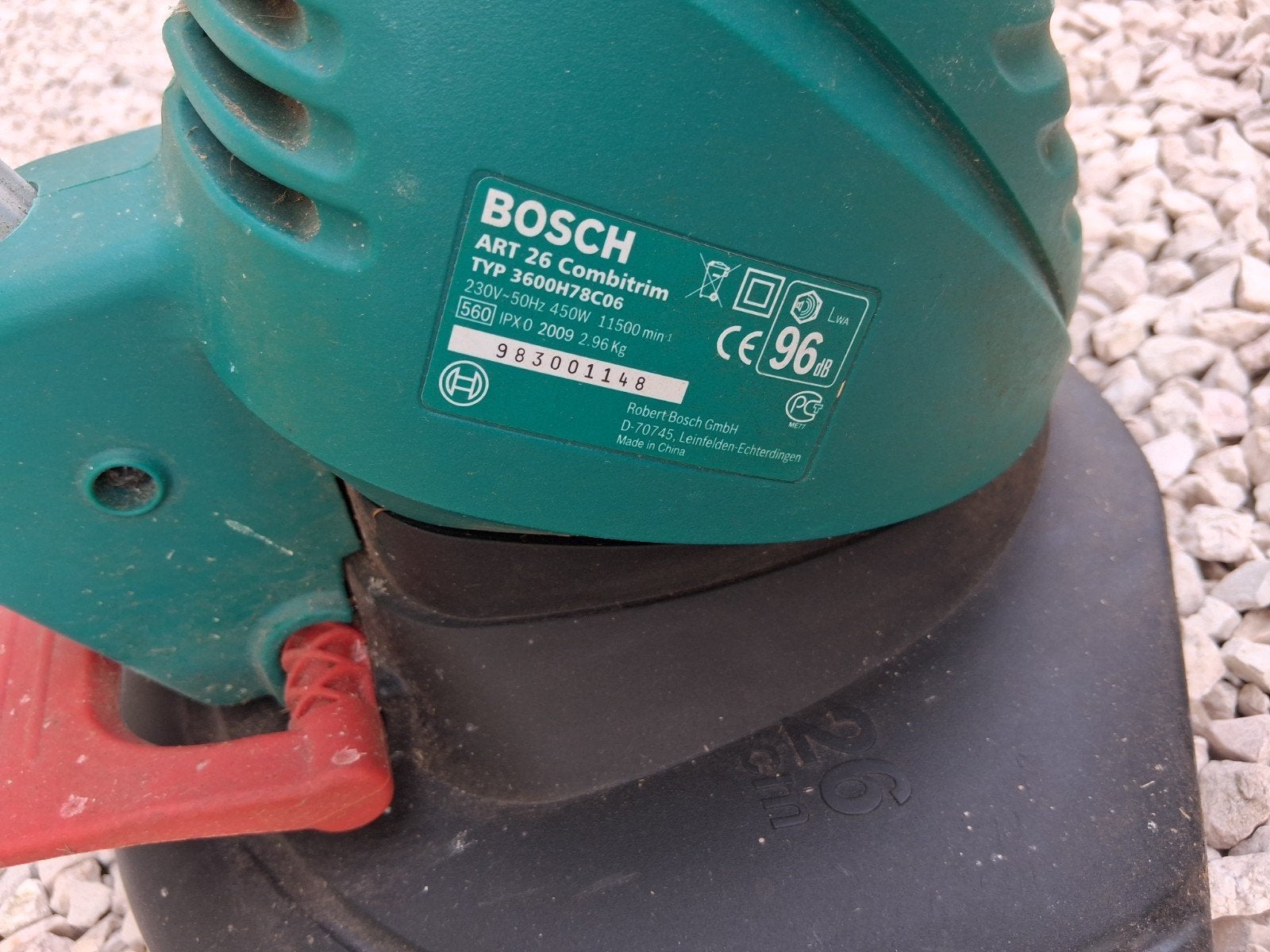 kantmaaier bosh, Tuin en Terras, Ophalen, Bosch