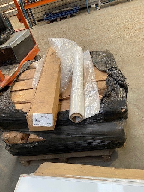 HOUSSES DE PROTECTION 560 PE NEUVES, Bricolage & Construction, Neuf, Repliable, Enlèvement, 50 cm ou plus