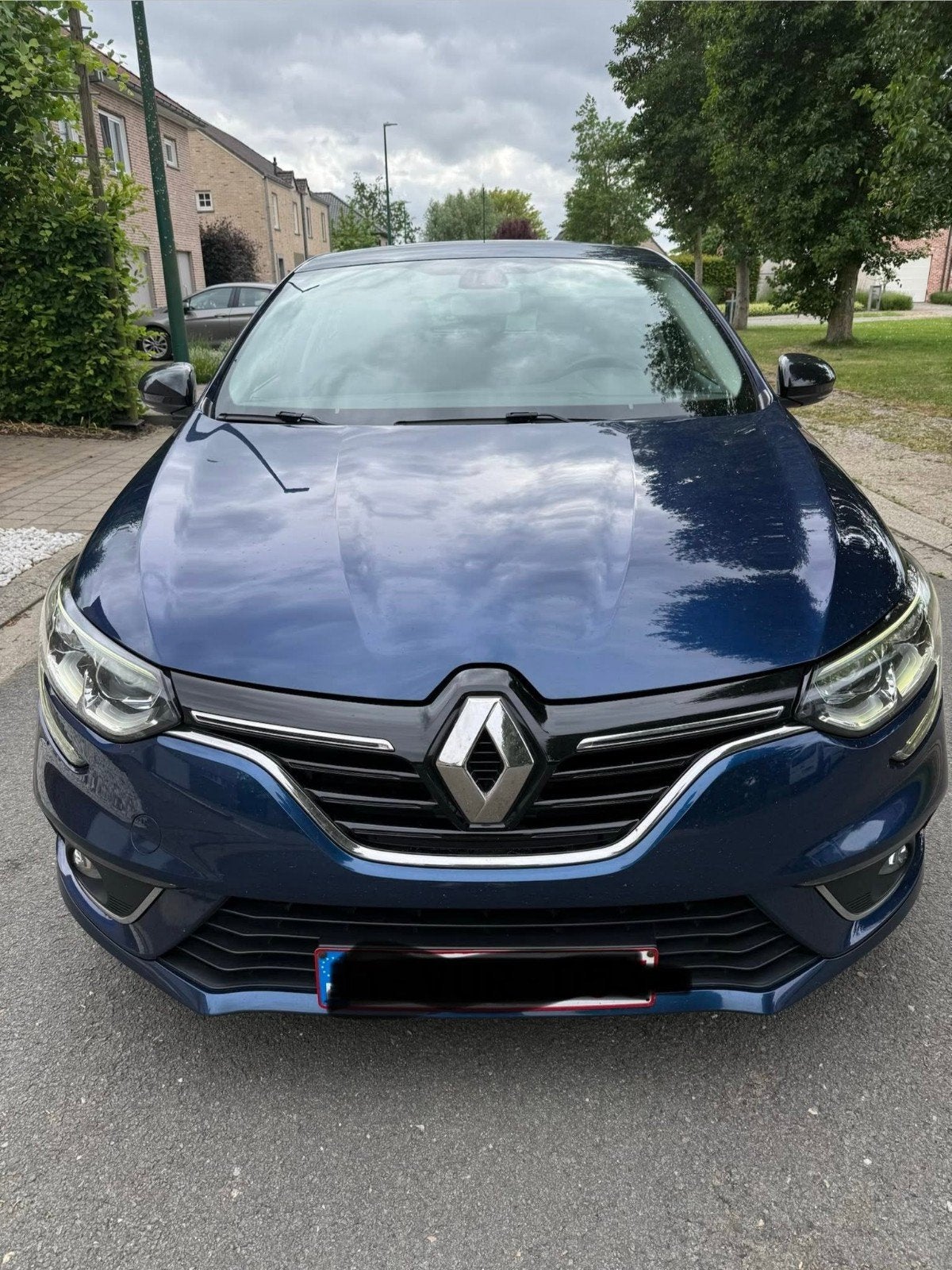 Renault Megane Limited TCe 115 GPF, Auto's, Particulier, Benzine, Te koop