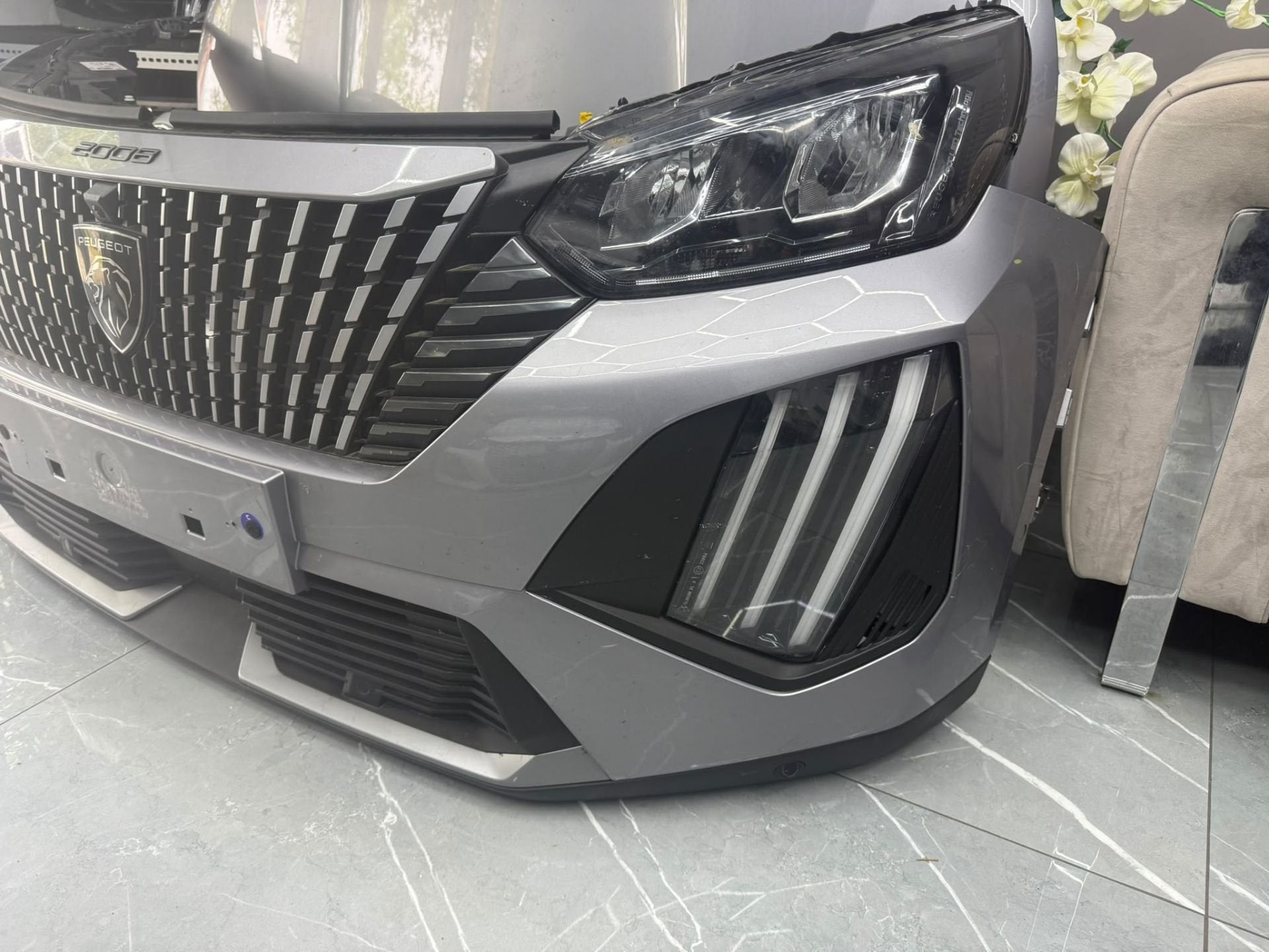 Face avant Peugeot 2008 2024-2026 Capot Pare-chocs avant Pha, Taurusavenue 1
2132 LS  Hoofddorp, NL, Contact.group@renault.com