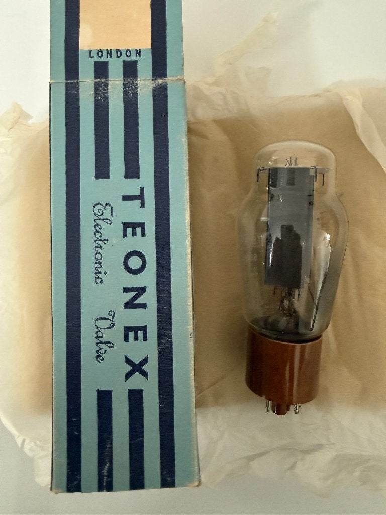 Tube 5R4GY, Teonex, dans emballage d'origine, NEUF, Envoi
