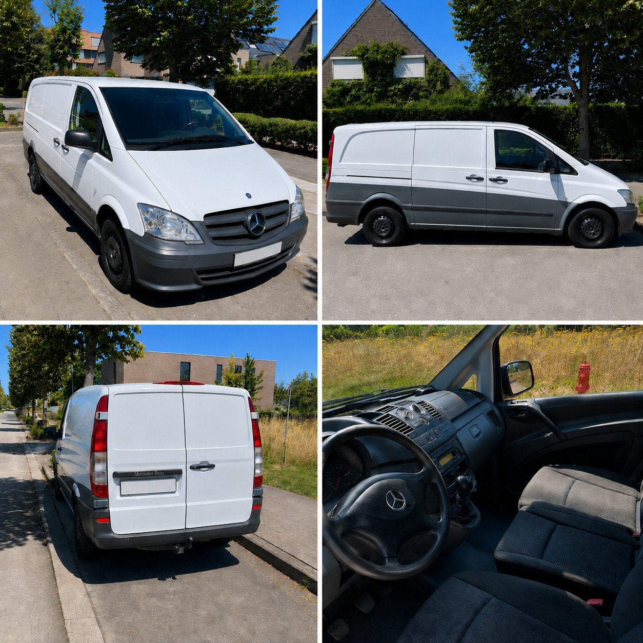 Mercedes Vito, Vacatures, Vacatures | Chauffeurs