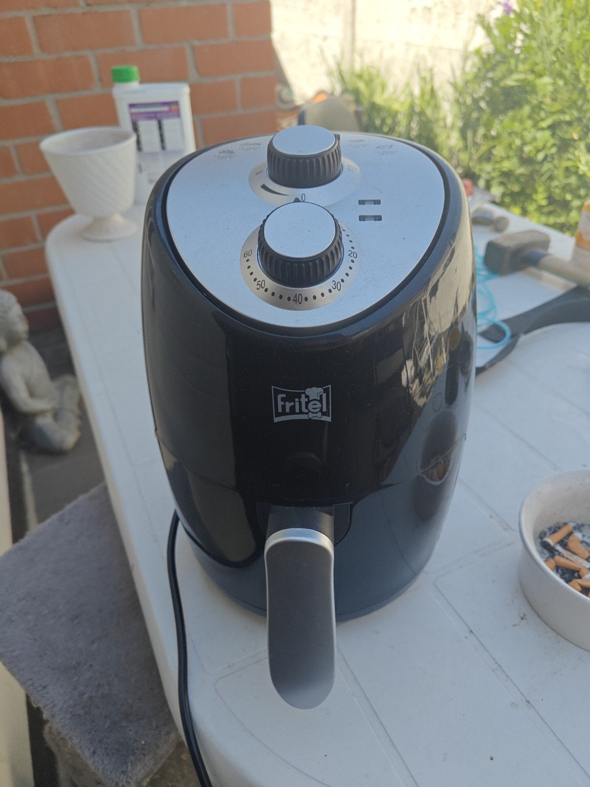 airfraier, Electroménager, Friteuses à air, Enlèvement