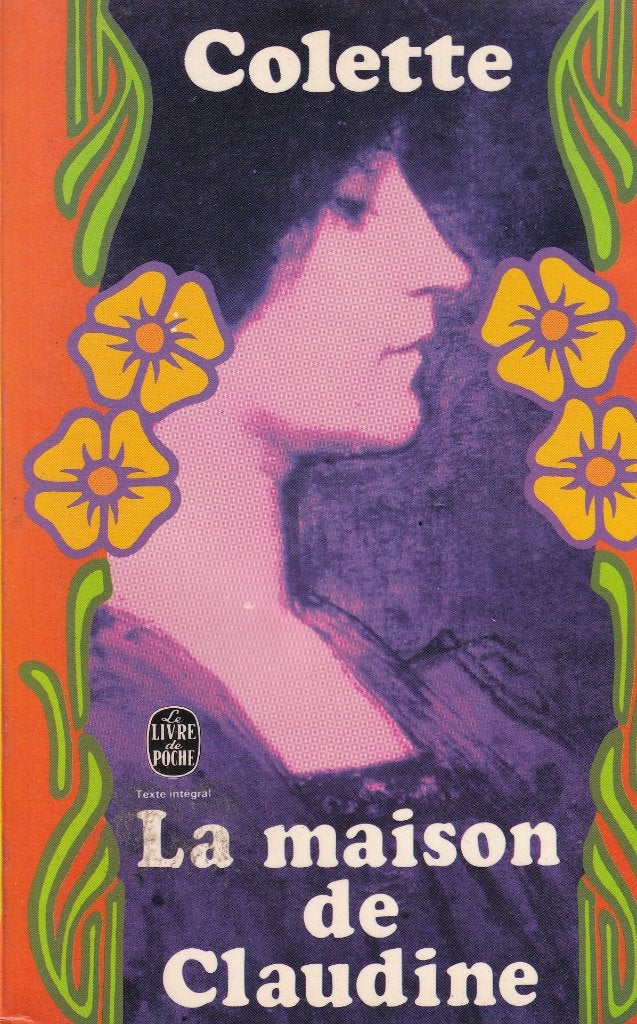 La maison de Claudine., Boeken, Colette, Ophalen of Verzenden, Zo goed als nieuw, Fictie