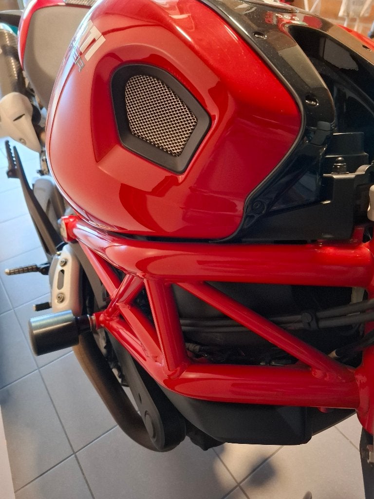 Monster 696+, Particulier