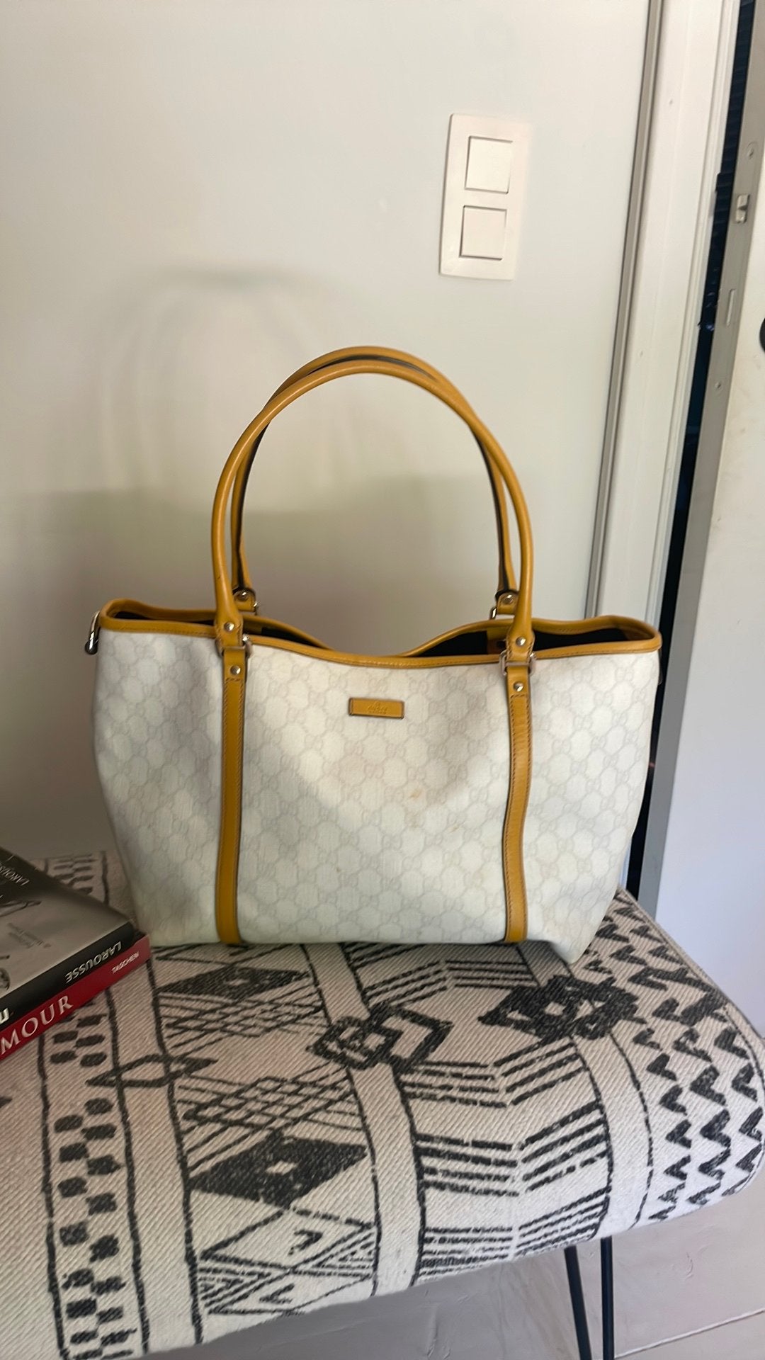 Originele vintage Gucci, Enlèvement, Utilisé