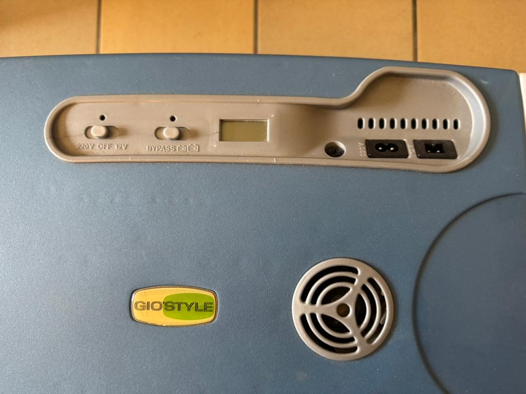 Glacière giostyle, Enlèvement, Utilisé, Glacières, Électrique