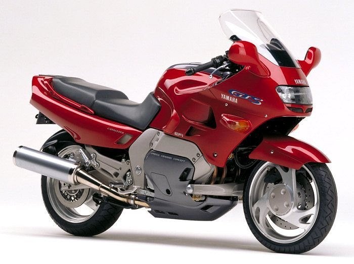 YAMAHA GTS 1000 RARE oldtimer ancêtre 1996 may !, Particulier