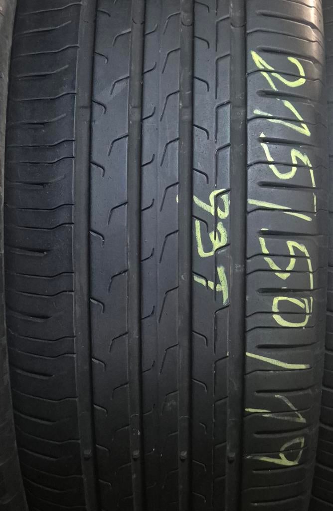 215/50/19 x 4, Auto-onderdelen, Banden en Velgen, Band(en), Ophalen